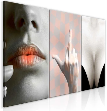 Artgeist Paveikslas - Femininity (3 Parts)
