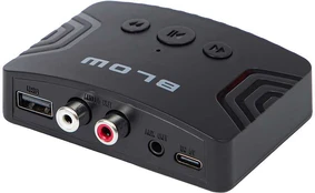 Blow Siųstuvas Bluetooth AUX OUT 2xRCA kaina