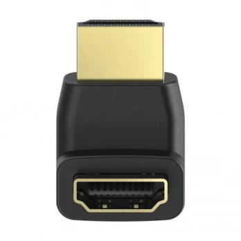 Avinity „Hama High Speed HDMI“ – „Winkeladapter Stecker“ – 90° kampu