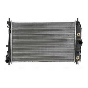 Variklio radiatorius NISSENS NIS 66701