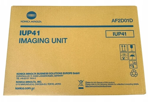 Konica Minolta Bęben (AF2D01D)