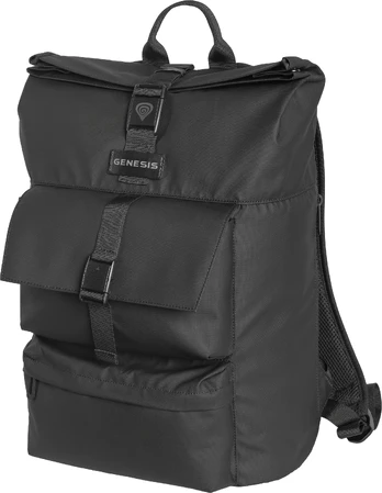 Kuprinė GENESIS Pallad 320 Juodas 16" 16L