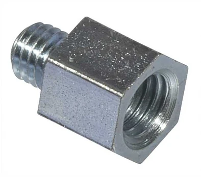 Fischer Technik fischer 79695 - Bolts & nuts - Metal - - Partial thread - Cylindrical head - Stainless