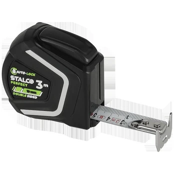 Ruletė STALCO autostop 3m x 19mm