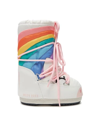 Moon Boot Sniego batai Mb Icon Unicorn 80D3400270 Spalvota