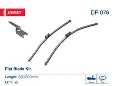 Valytuvai DENSO DF-076
