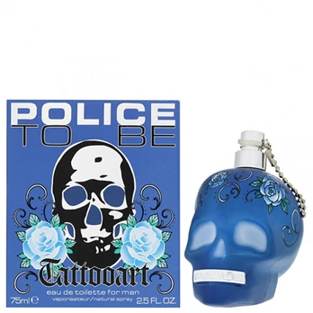 To Be Tattooart - EDT - 125 ml