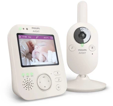 PHILIPS AVENT VIDEO AUKLĖ SCD891