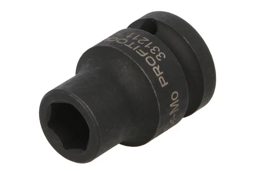 Galvutė šešiakampė 1/2" 11 mm 11 mm 0X331211