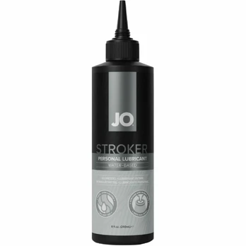 System JO - JO Stroker lubrikantas 8oz / 240ml juodas