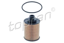 TOPRAN 207 432 Alyvos filtras