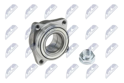 Rato guolio komplektas NTY KLP-HD-014