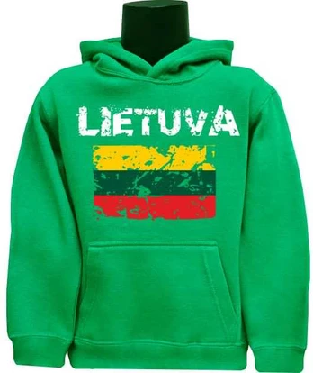 KS Vaikiškas Džemperis Lietuva, Dydis: 14 metų