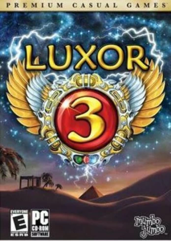 Luxor 3 Steam