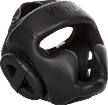 Bokso šalmas Venum Challenger 2.0 - Black/Black