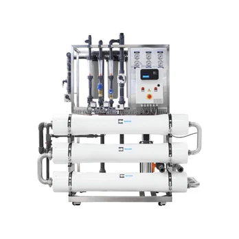 Ecosoft INOX 8" RO System MO3 (3-4 m3/h) w/o membranes