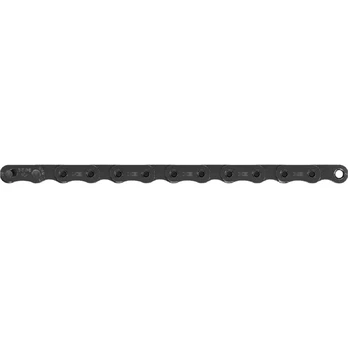 SRAM X0 T-Type Eagle SolidPin 126 links w/PowerLock T-Type Juodas PVD 12 speed chain