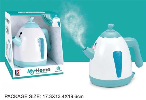 Žaislinė buitinė technika MY HOME Boiling Vanduo 640005B