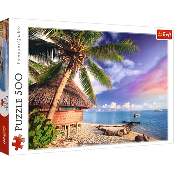 TREFL dėlionė „Bora-Bora“, 500 det.