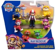 Spin Master Paw Patrol Air Rescue 7 Figure Pack kaina