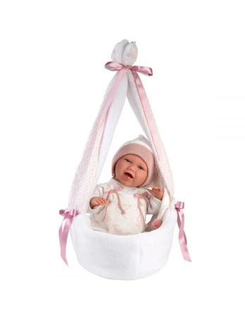 Llorens lėlė su garsais Mimi, 42 cm, 74006