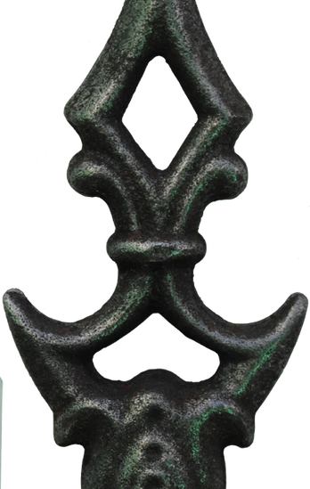 Apvalus antgalis L06AG006 .