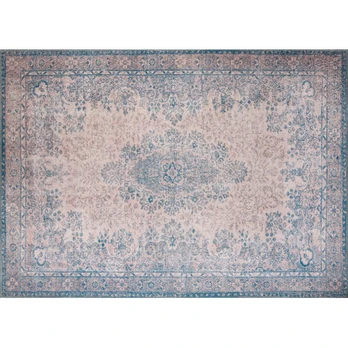 Kilimas (150 x 230) Conceptum Hypnose Dorian Chenille - Rustic AL 95 - Daugiaspalvis
