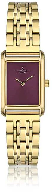 Laikrodis Frederic Graff Hidden Flame FGH-5718GQ