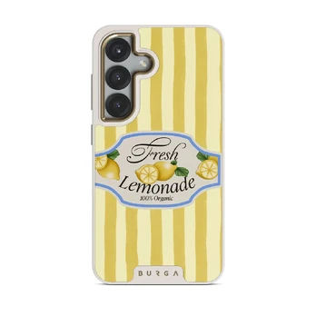 Frizzante - Samsung Galaxy S25 Plus Case, Elite Light (Magnetic) / Gold