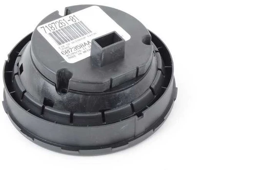 BMW E70 E71 E72 priekinių durelių veidrodžių pavaros variklis originalus 67136973723