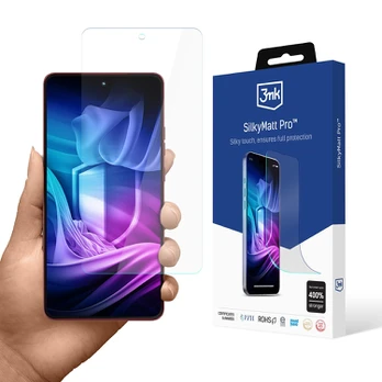 Motorola Moto G86 / G86 Power - 3mk Silky Matt Pro