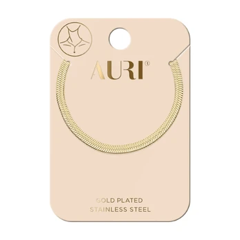AURI GOLD PLATED kaklo papuošalas