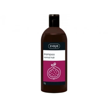 Ziaja - Shampoo for normal hair Fig (Shampoo) 500 ml