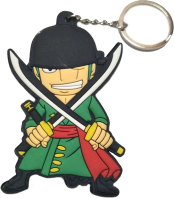 Raktų Pakabukas One Piece
