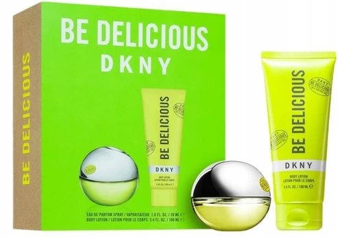 Dovanų komplektas Donna Karan Be Delicious