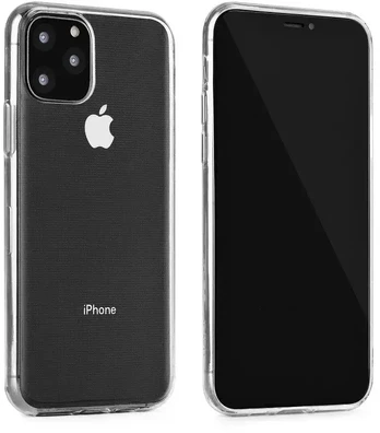 Oem Dėklas na Xiaomi Redmi Note 17 4G / 5G Ultra Slim 0,5mm transparentne