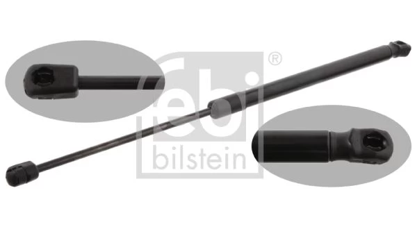 Dujinė spyruoklė, gaubtas FEBI BILSTEIN 31639