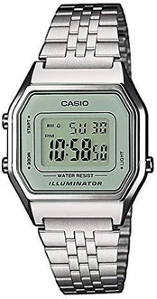 Abiejų lyčių laikrodis Casio LA680WEA-7EF