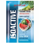 ActivLab Iso Active, Orange, 31,5 g kaina