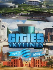 Cities: Skylines World Tour Bundle 2 PC