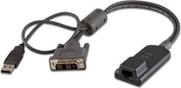 Vertiv SERVERINTERFACEMODULE/DVI USBKE/USBKEYBOARD/MOUSE