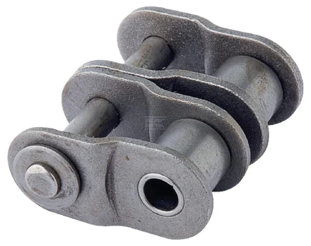 Jungiamosios jungtys Dvigubos 5/8x3/8