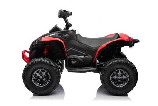 Quad Maverick ATV Red