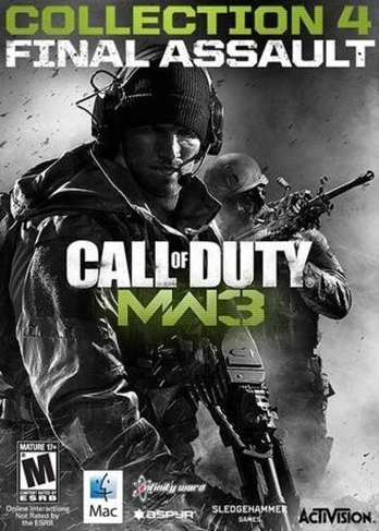 Call Of Duty: Modern Warfare 3 PC