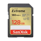 SanDisk Extreme Memory card SDXC 128 GB
