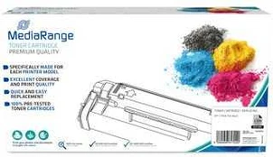 MediaRange Toneris HP für C7115A/15A, mit Chip, juodas