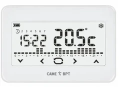 Termostat CAME TH/550 WH [BAT/Baltas/1RL/NT] 845AA-0010