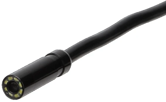 UT667/UT665P serijų boroskopų kamera, 5m, UNI-T