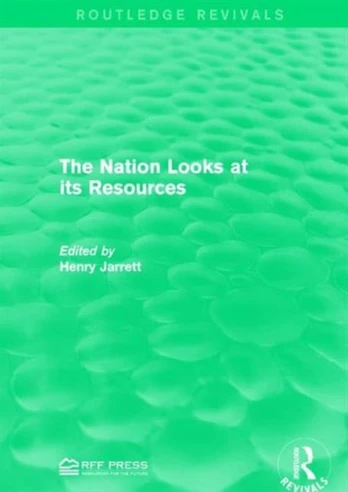 Nation Looks at its Resources