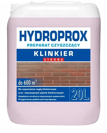 Hydroprox klinkerio valiklis 5l